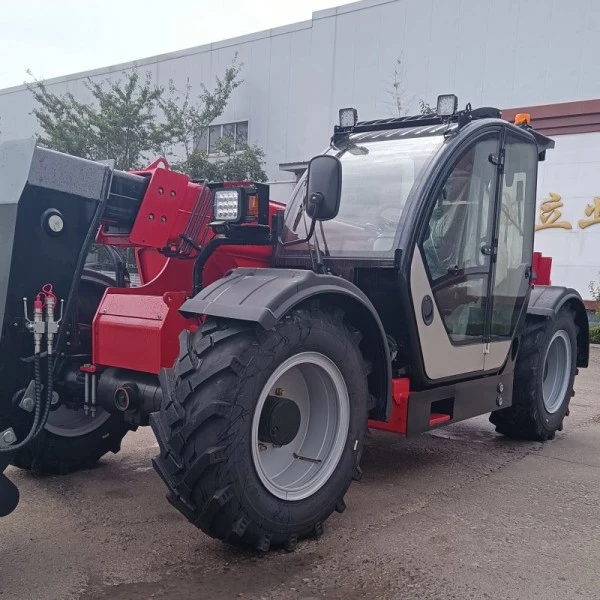 Tay cầm kính thiên văn 12m