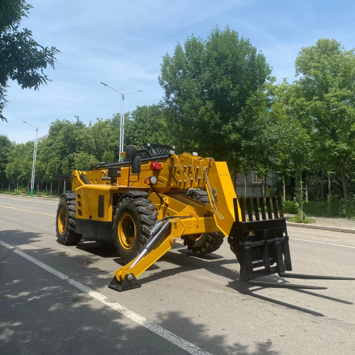 Tay cầm kính thiên văn 18m