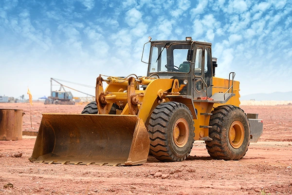 Nguồn điện đáng tin cậy của máy xúc lật cho hoạt động vận chuyển vật liệu số lượng lớn