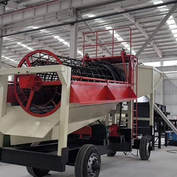 Máy tách vàng hoàn toàn tự động