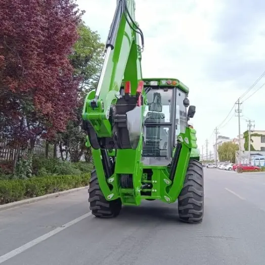 Máy xúc lật hạng nặng