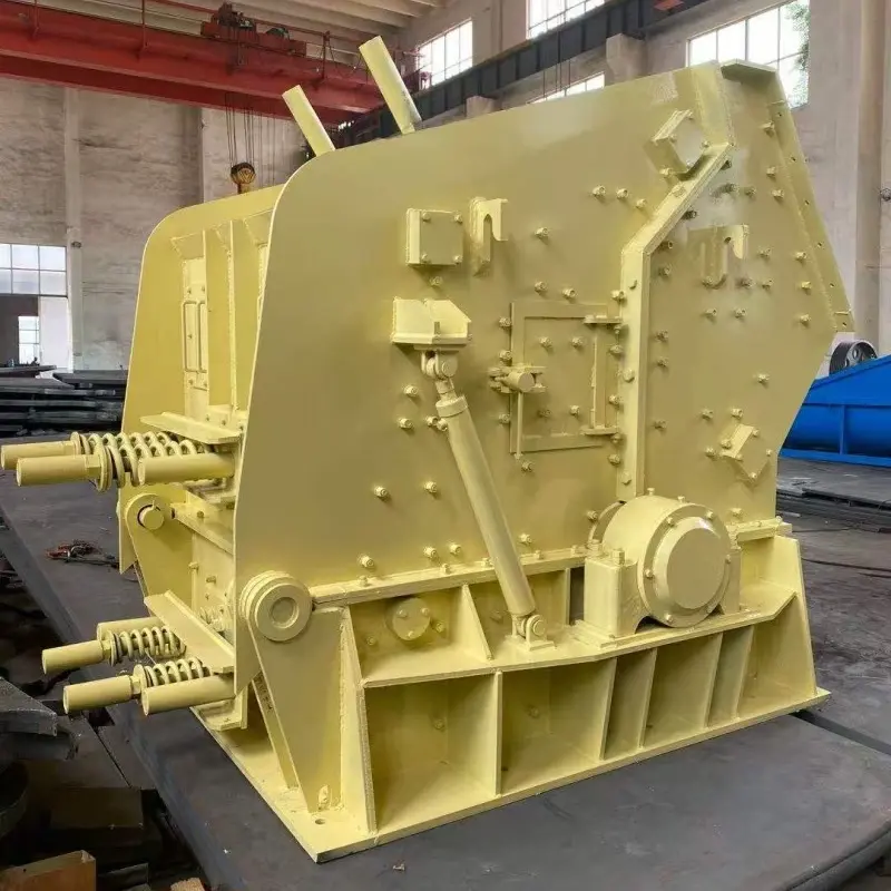 Máy nghiền hàm hạng nặng để khai thác