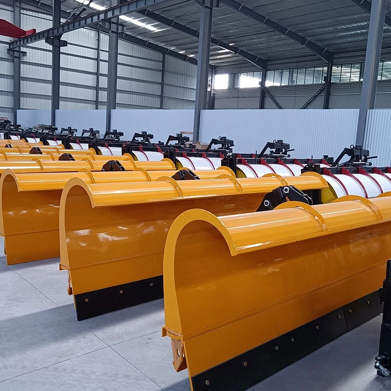 Máy cày tuyết hạng nặng