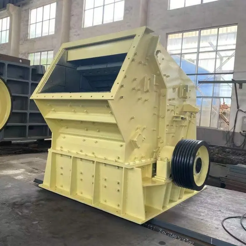 Máy nghiền hàm để tái chế bê tông
