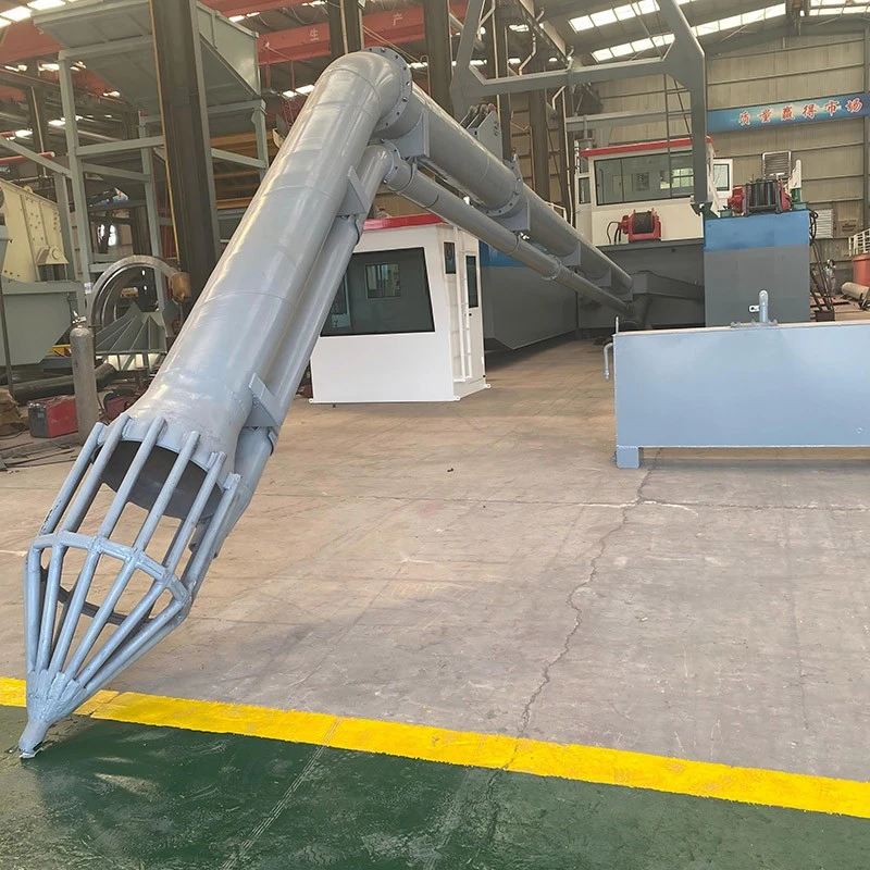 Máy hút cát phản lực