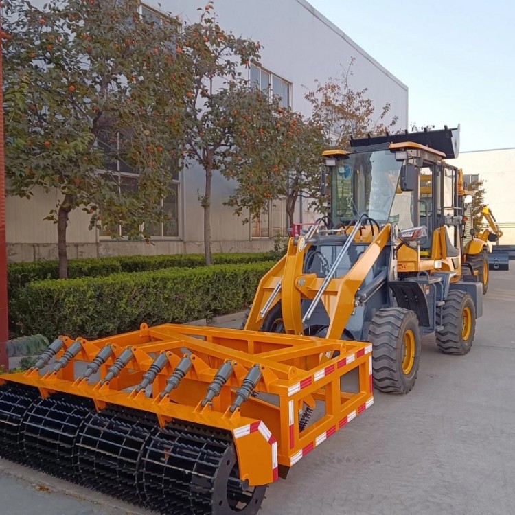 Phụ kiện máy phá băng Loader