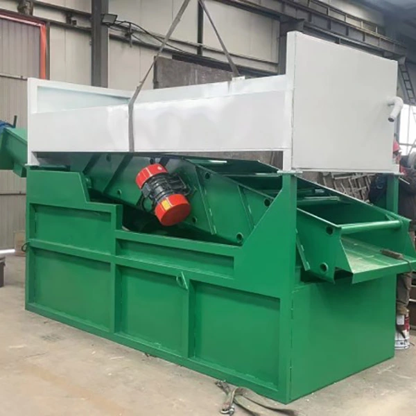 Thiết bị sàng lọc cát và sỏi